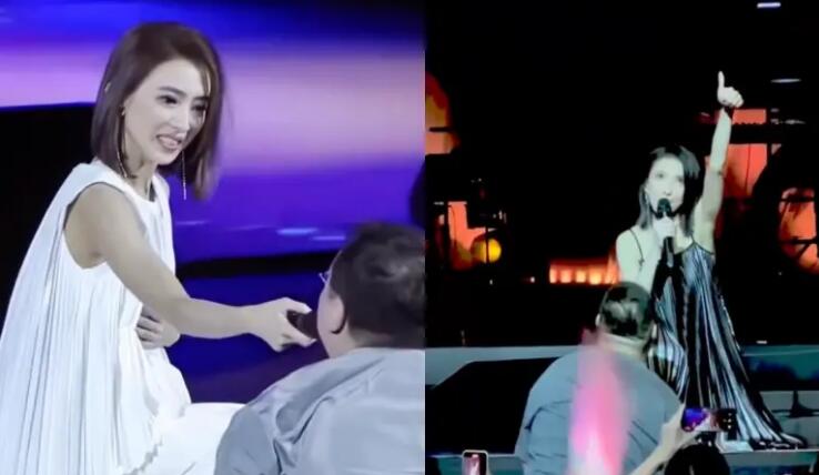 戴佩妮「走音鐵粉」5年後再唱〈怎樣〉！她不掐大腿　暖舉全曝光